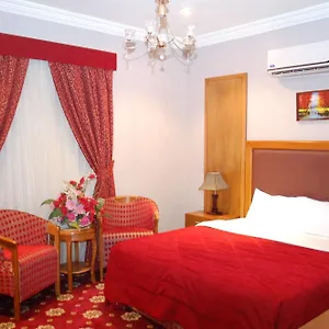 شقة فندقية City Suites جدة